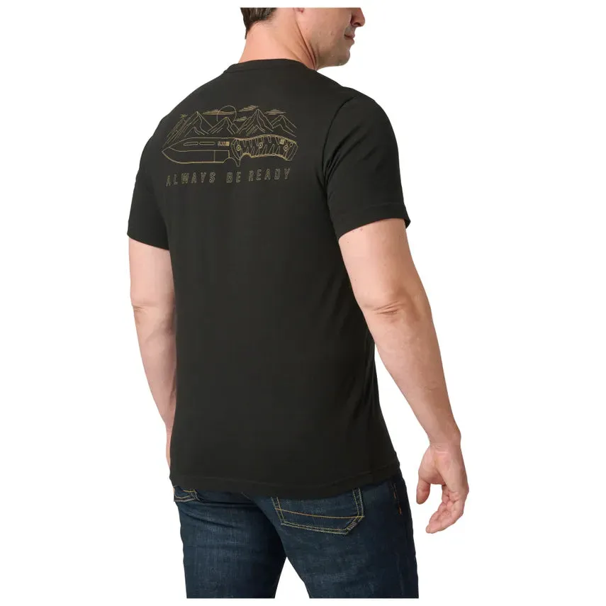 5.11 Tactical Knife Horizon Tee