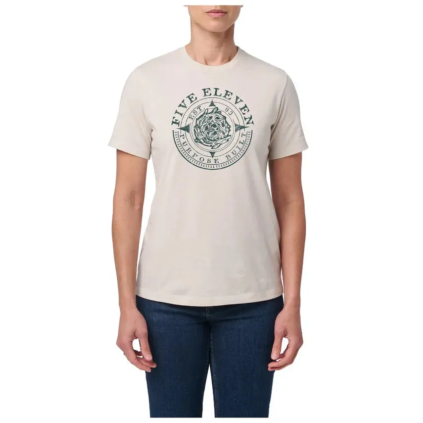 5.11 Tactical Women's Nature's Compass Tee