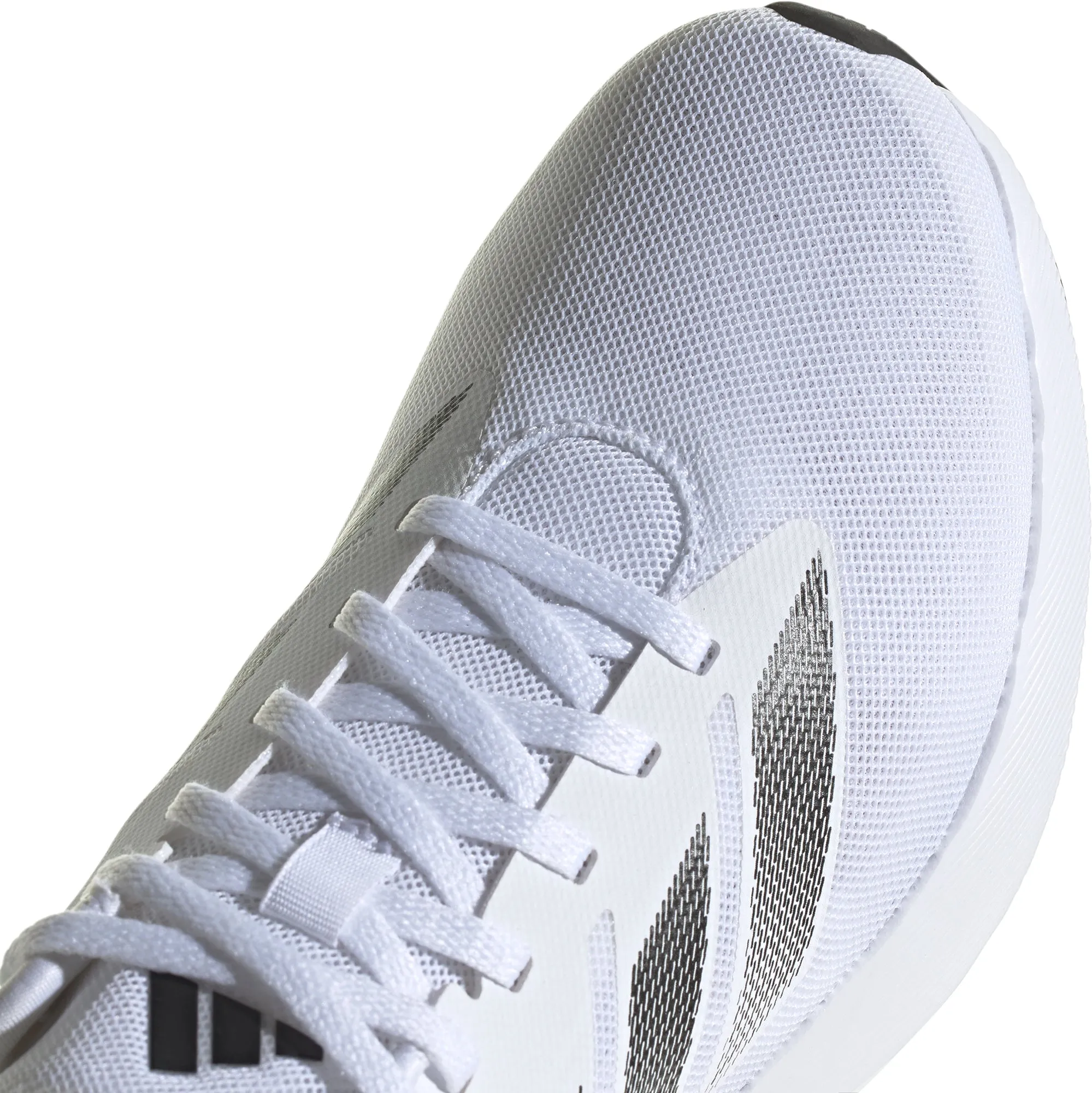 adidas Duramo RC Mens Running Shoes - White