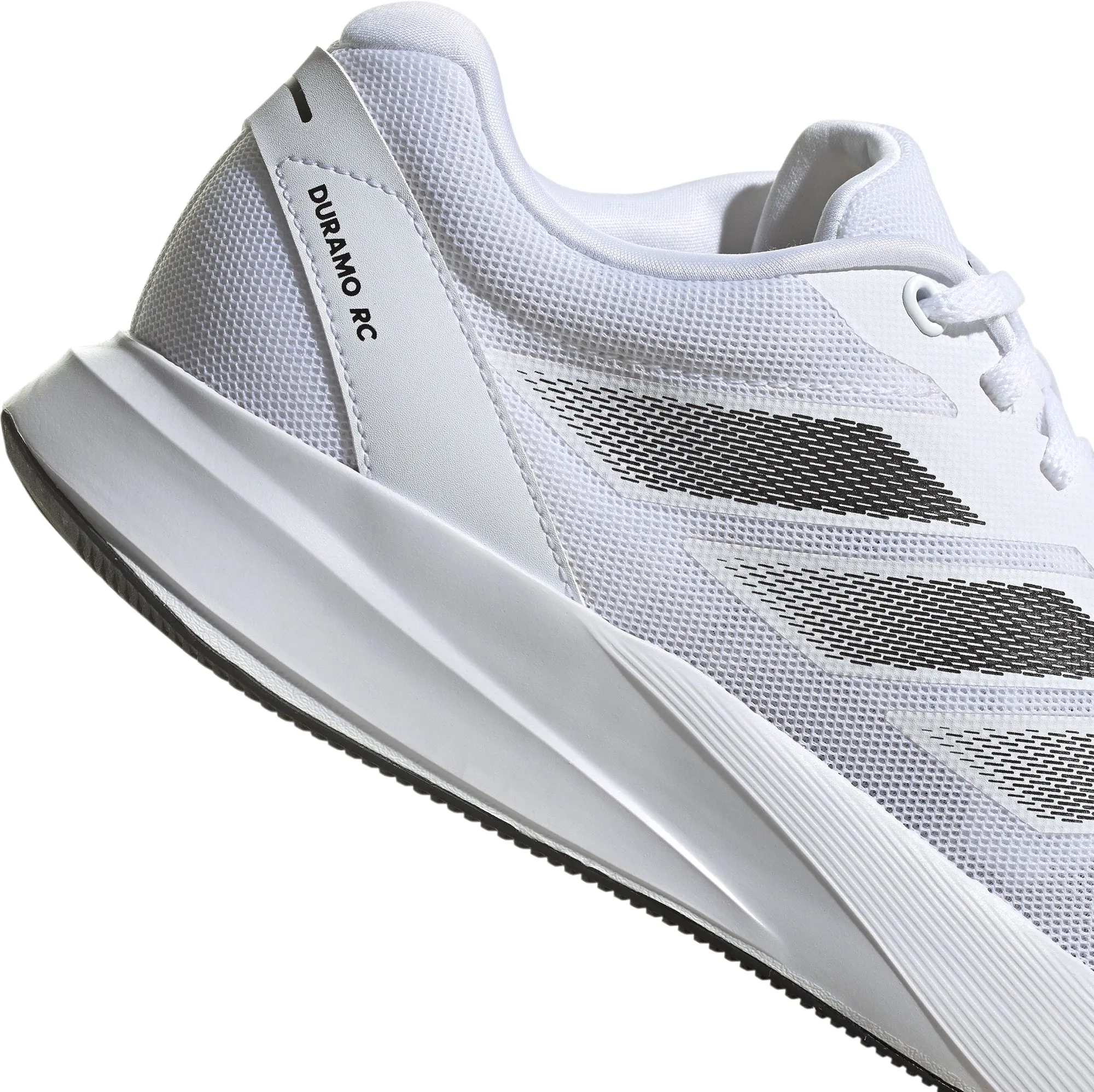 adidas Duramo RC Mens Running Shoes - White