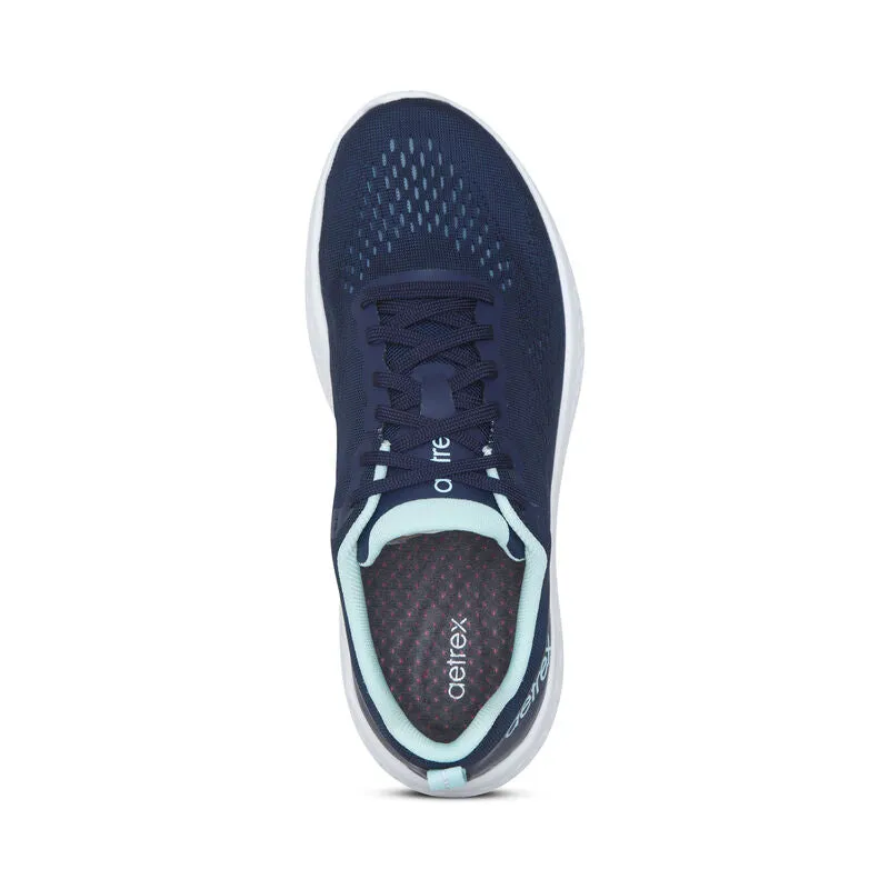 Aetrex Women's Danika AP105W NAVY