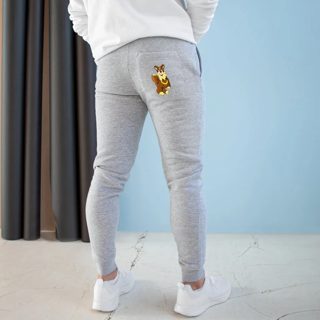 Angeburdum Premium Fleece Joggers