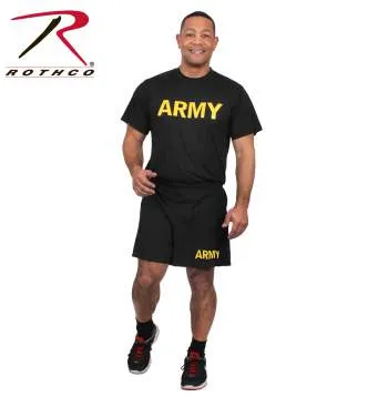 Army Physical Training Shirt