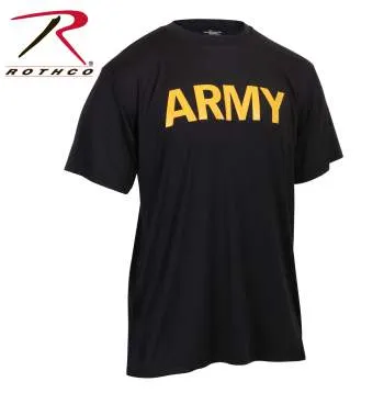 Army Physical Training Shirt