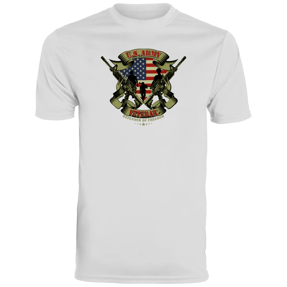 Army Youth Moisture-Wicking Tee