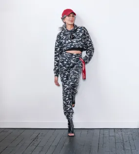 Atlanta Falcons Camo Jogger