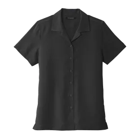 B2049W Ladies Short Sleeve Performance Staff Shirt