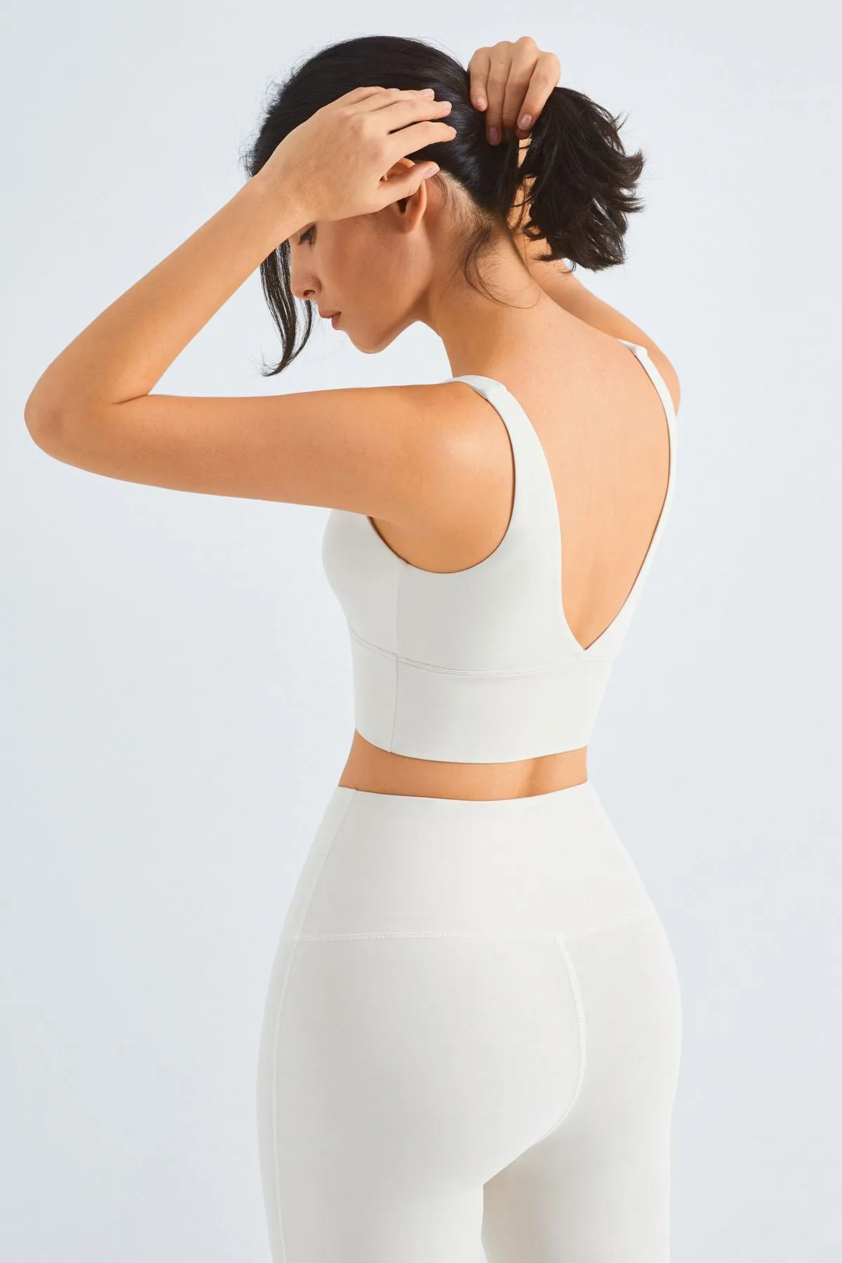 Backless Sports Bra Camisole