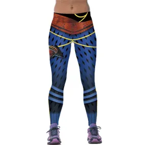 BATMAN Compression Leggings/Pants for Women