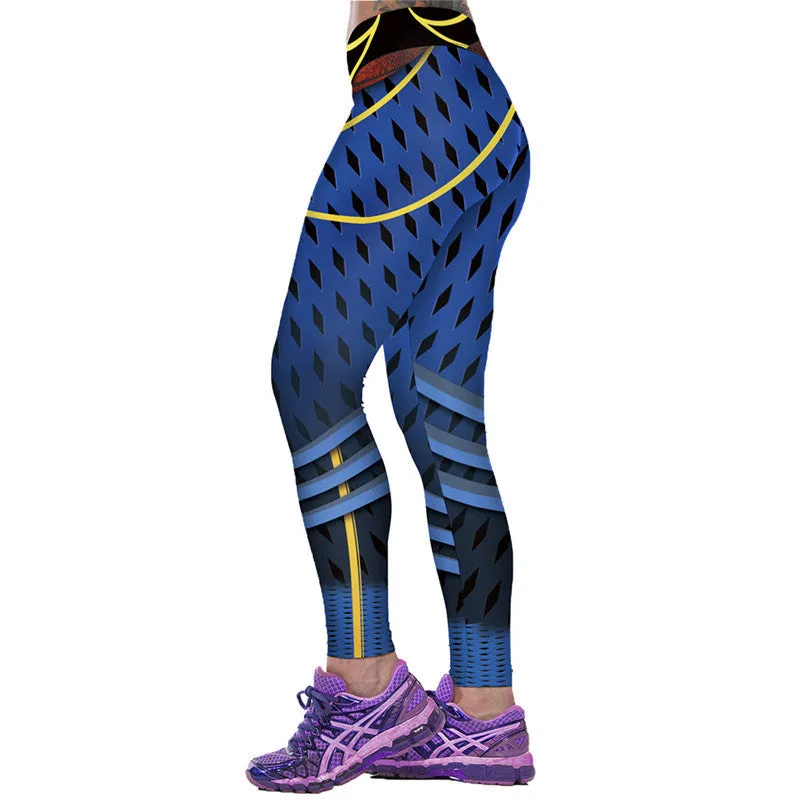 BATMAN Compression Leggings/Pants for Women