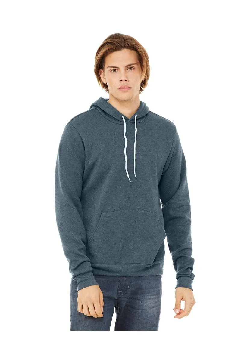 Bella   Canvas 3719: Wholesale Unisex Pullover Hoodie