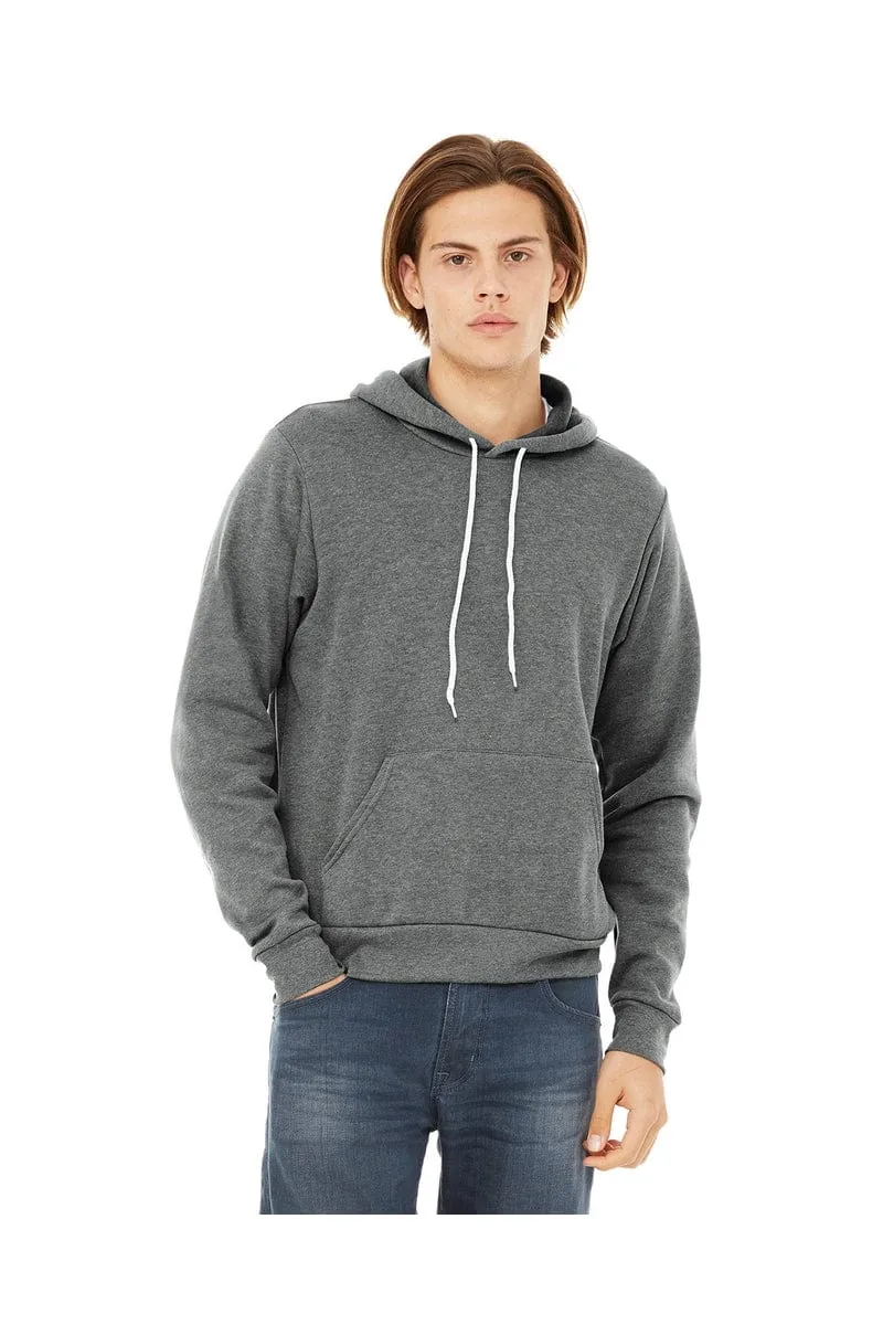 Bella   Canvas 3719: Wholesale Unisex Pullover Hoodie