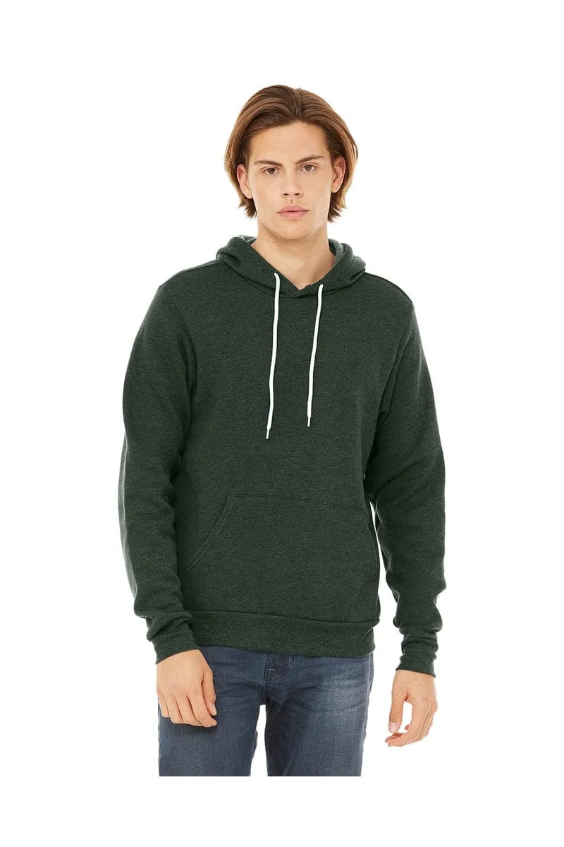 Bella   Canvas 3719: Wholesale Unisex Pullover Hoodie