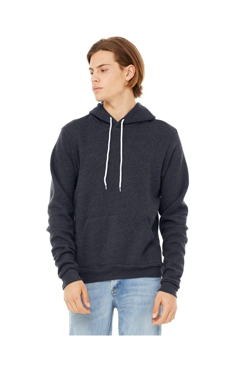 Bella   Canvas 3719: Wholesale Unisex Pullover Hoodie