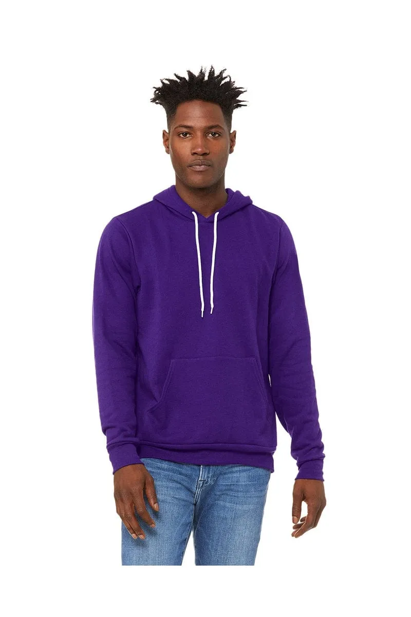 Bella   Canvas 3719: Wholesale Unisex Pullover Hoodie