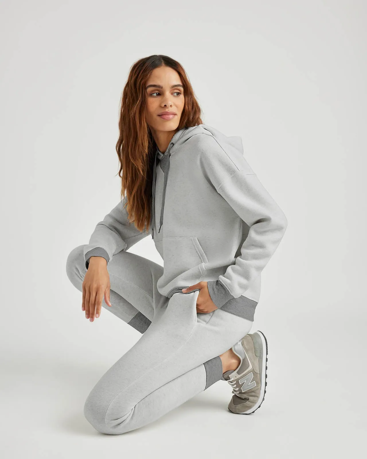 Bella Fleece Jogger