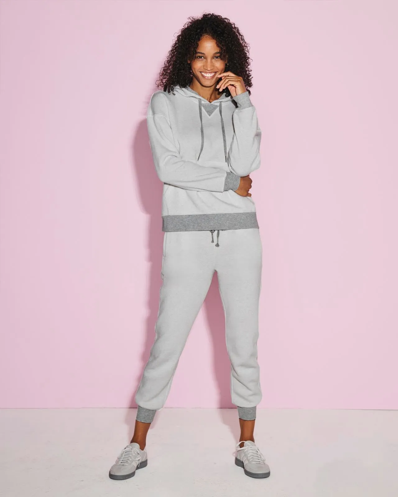 Bella Fleece Jogger