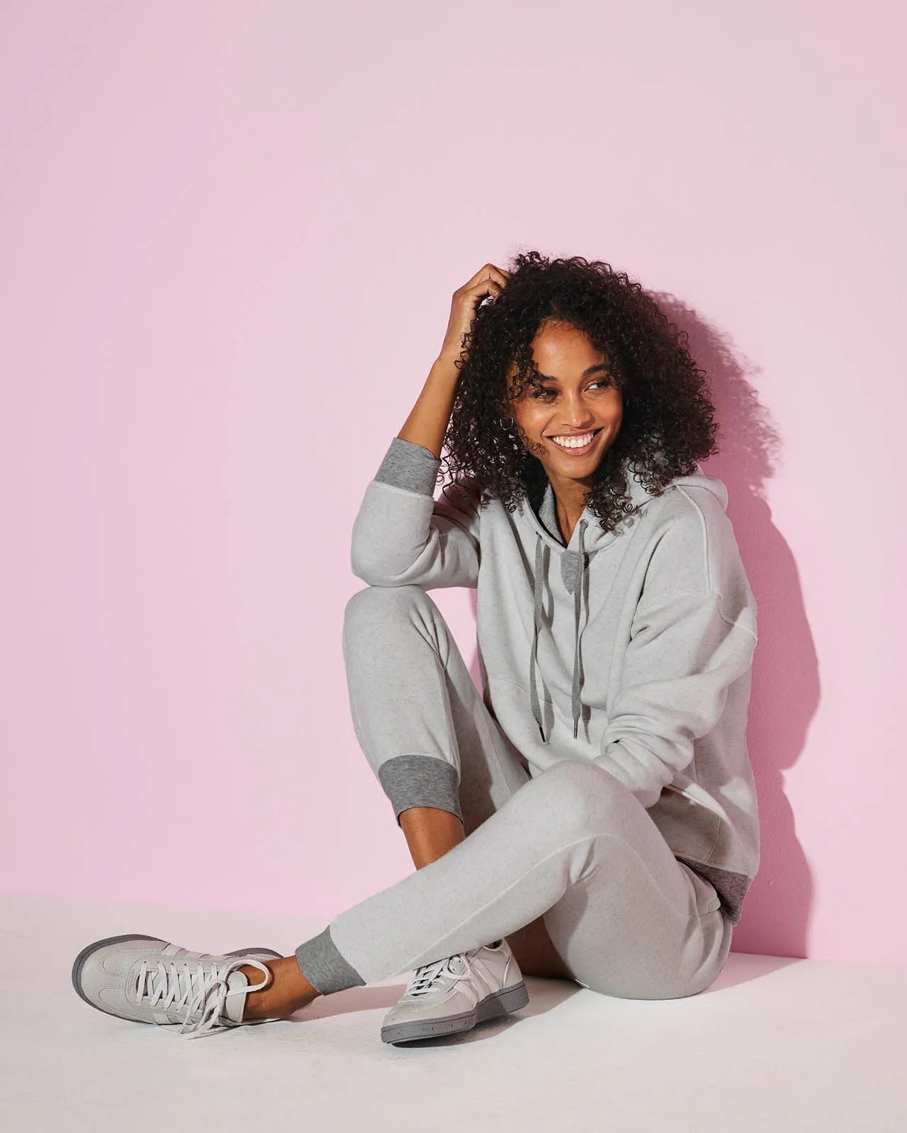 Bella Fleece Jogger