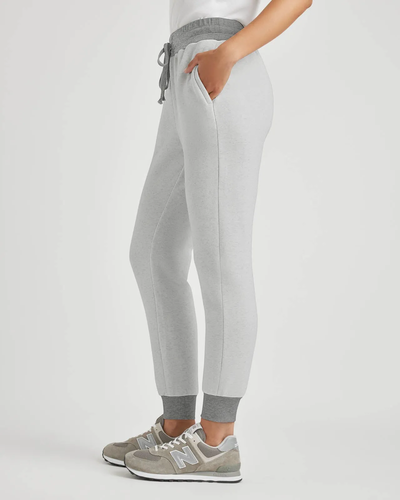 Bella Fleece Jogger