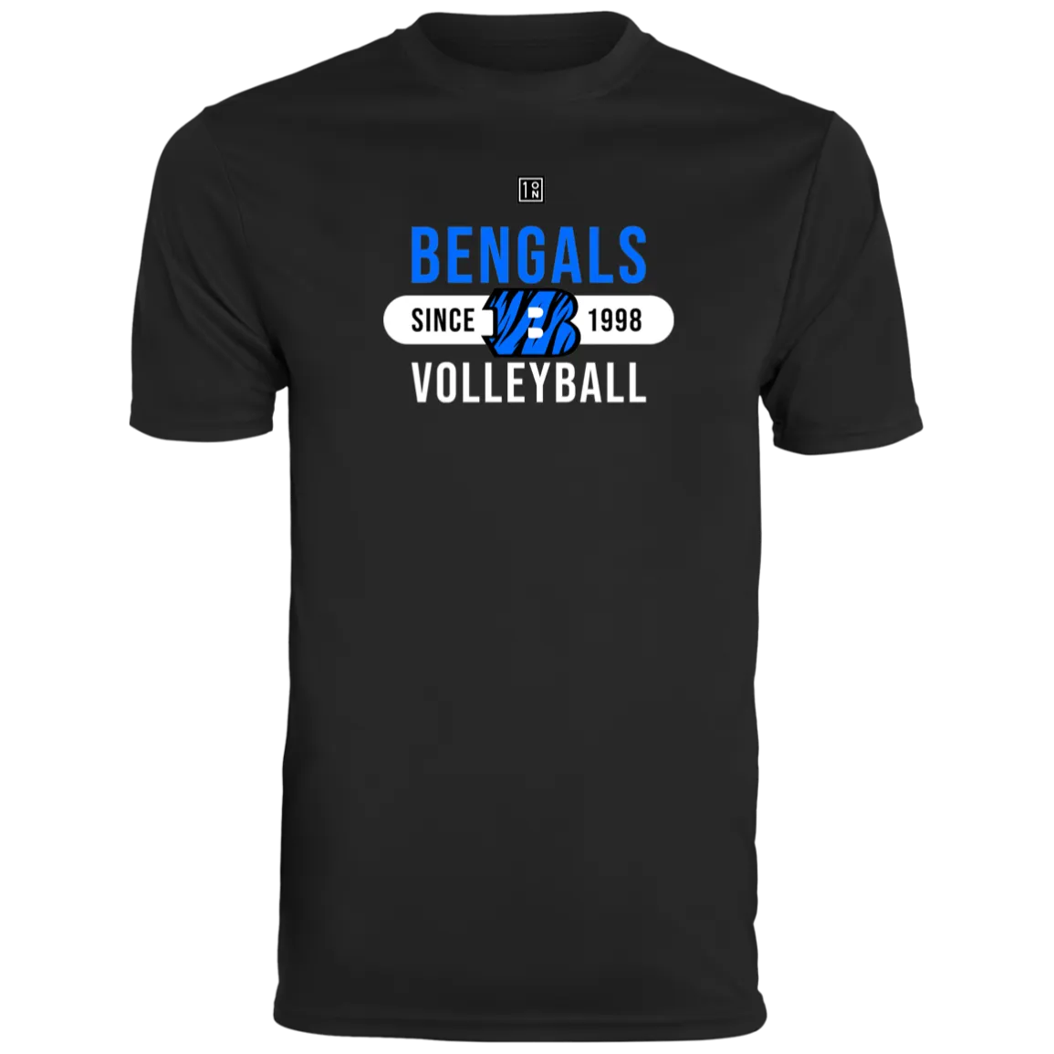 Bengals Since 1998 Men's Moisture-Wicking Tee