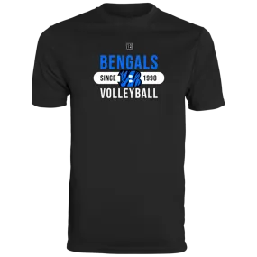 Bengals Since 1998 Men's Moisture-Wicking Tee