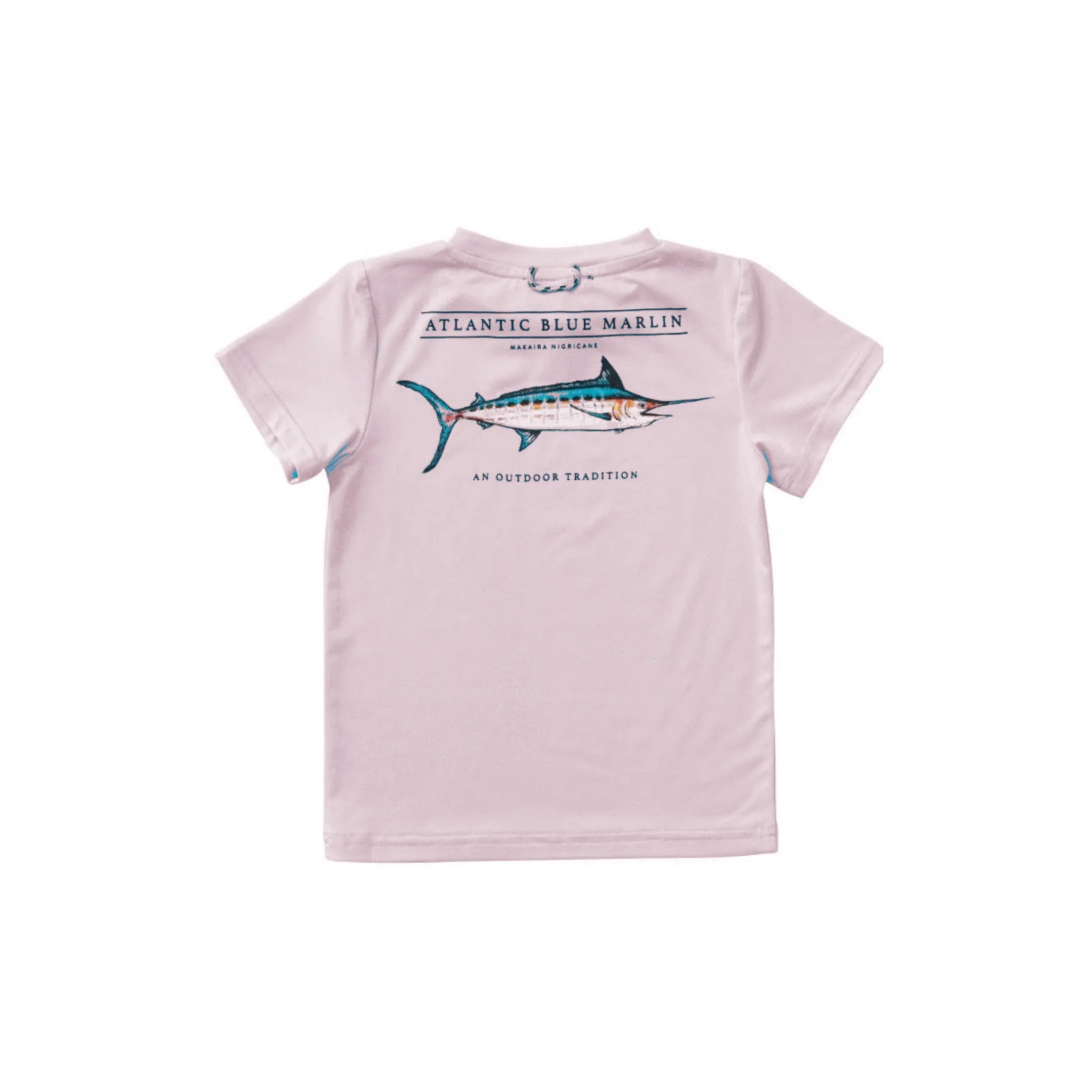 Blue Marlin Performance Tee