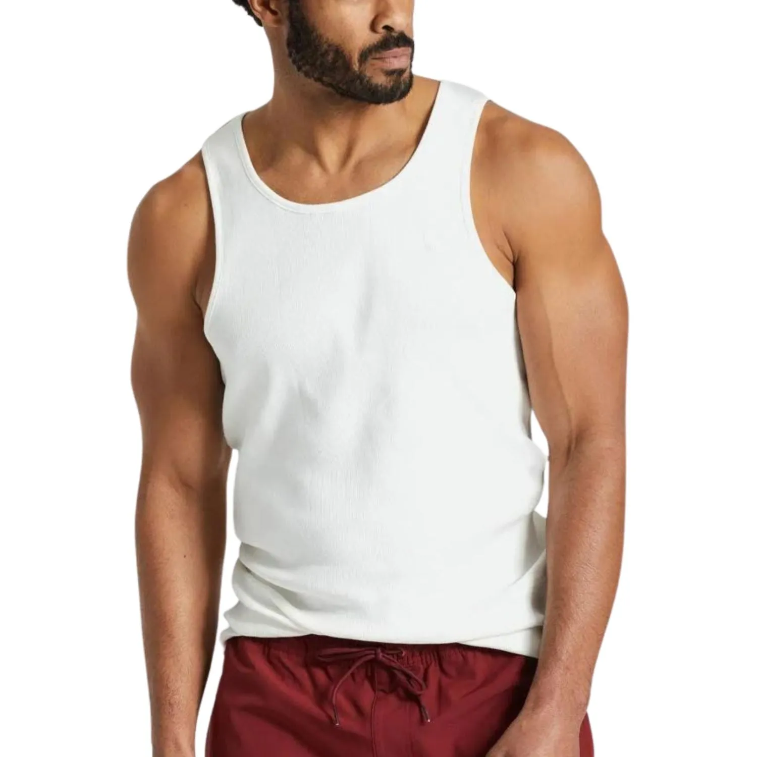 Brixton Vintage Reserve Tank Top - Men's