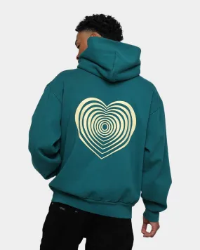 Bueno! New Love Hoodie Green