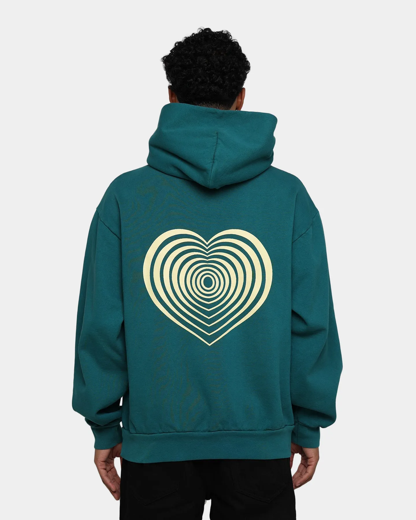 Bueno! New Love Hoodie Green