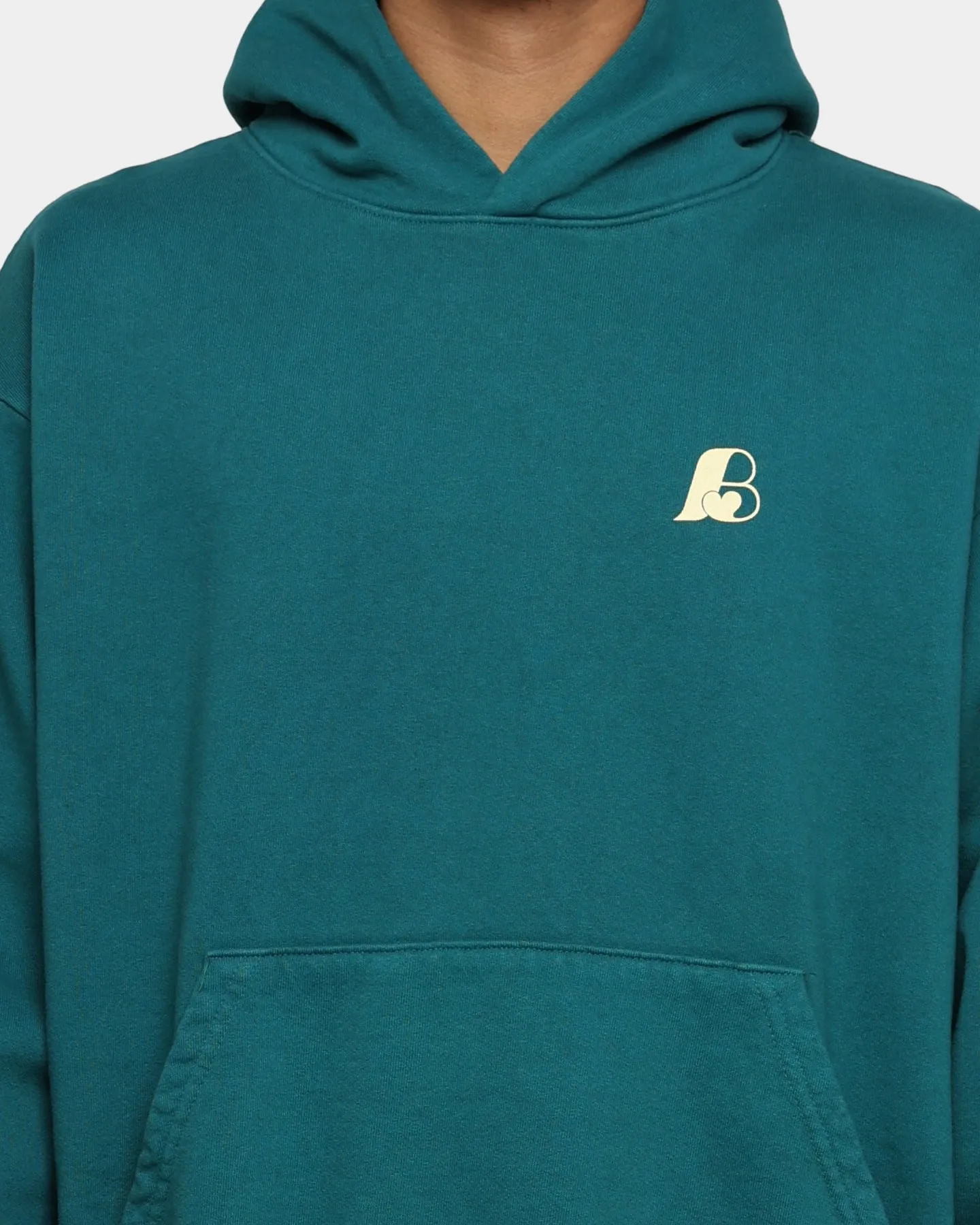 Bueno! New Love Hoodie Green