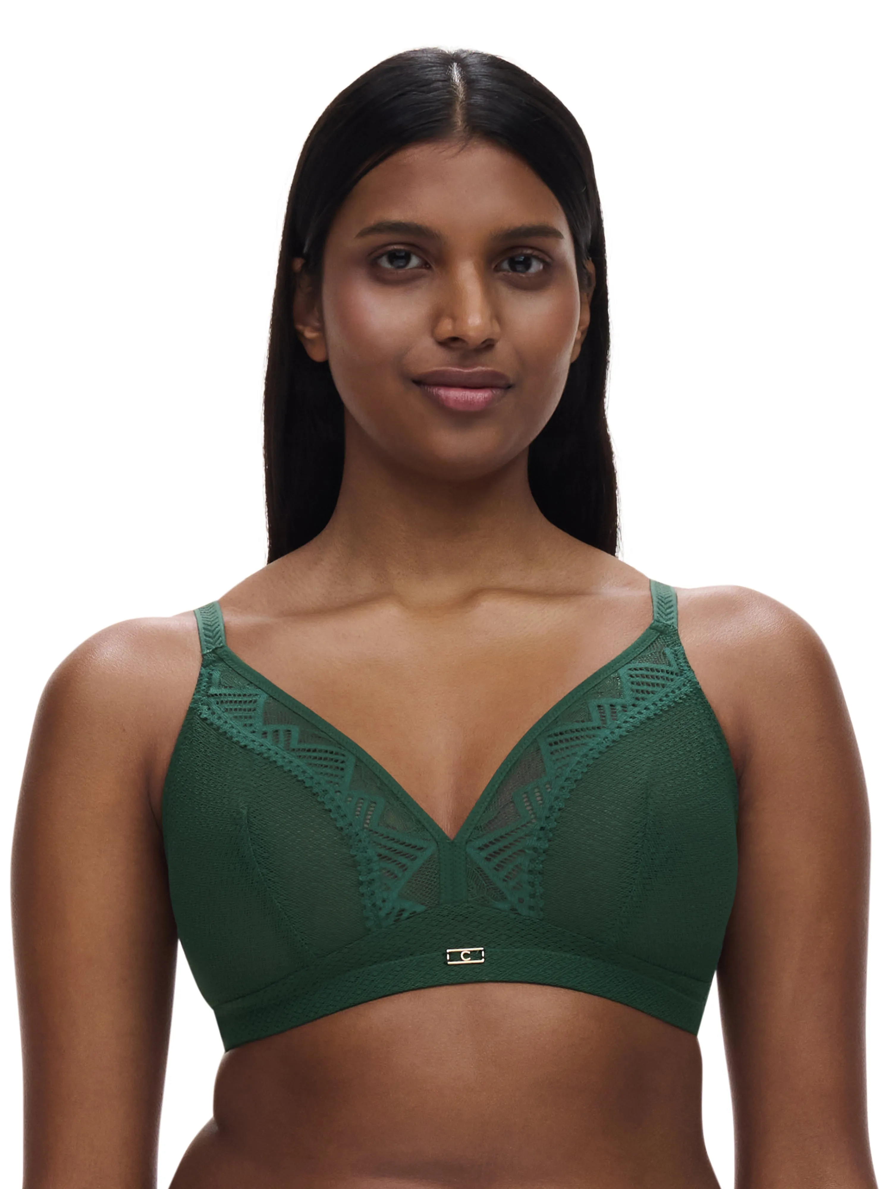 Chantelle - Origins - Wirefree Support Bra