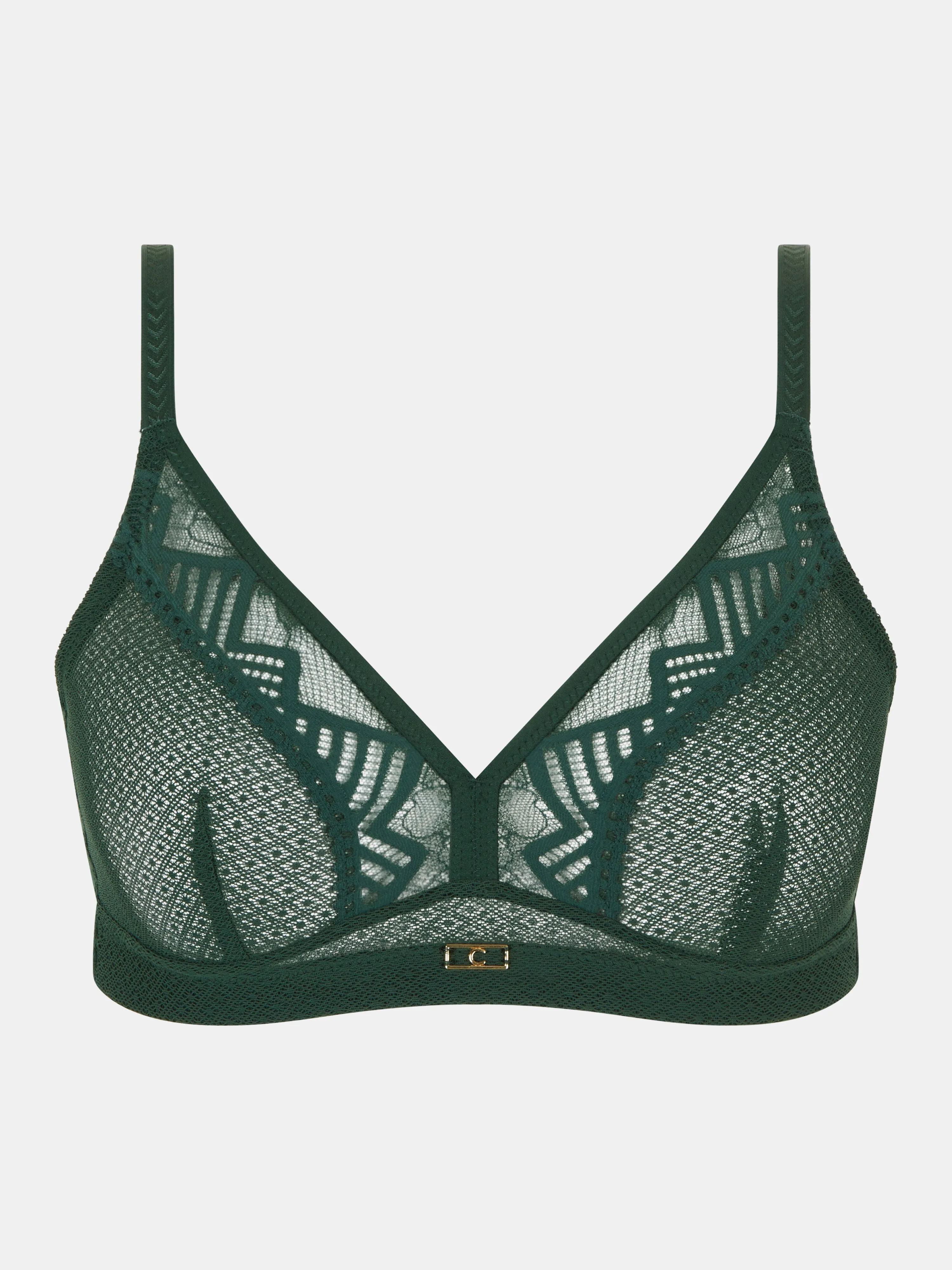 Chantelle - Origins - Wirefree Support Bra