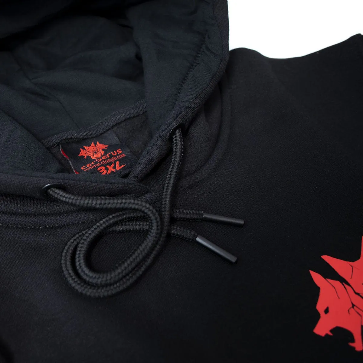 CORE Hoodie (Black)