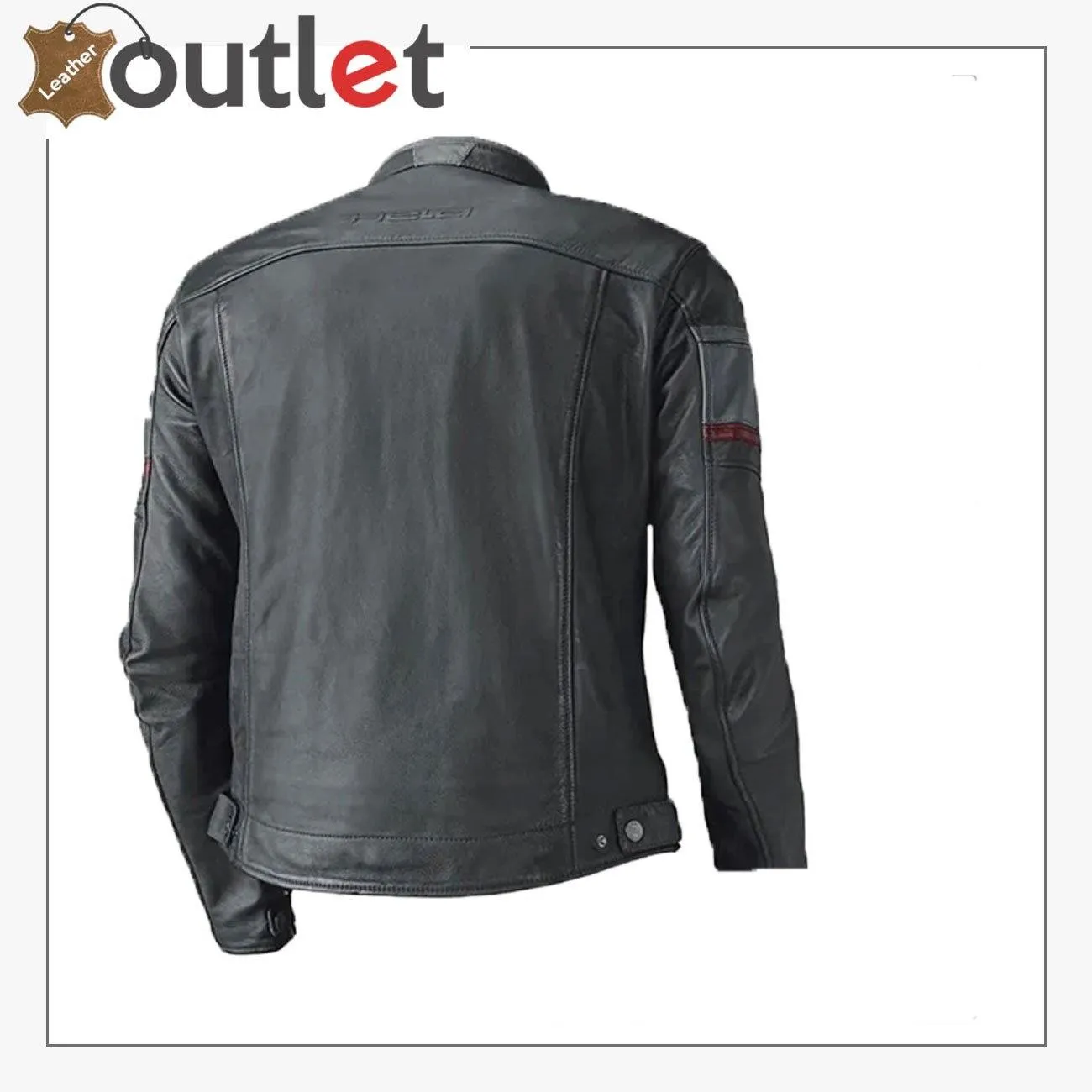 Custom 46 No Held Stone Retro Motorcycle Jacket