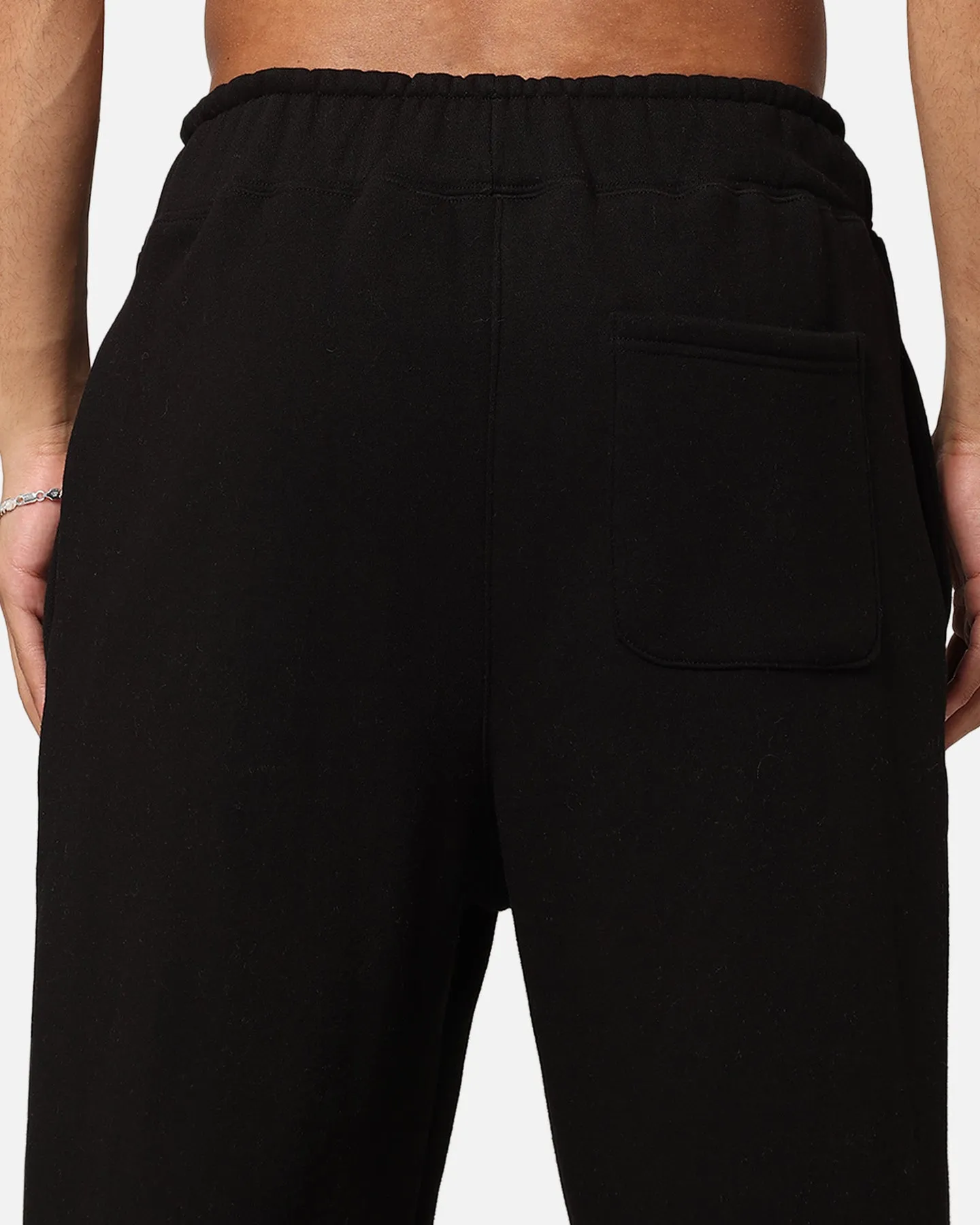 Daniel Patrick Surplus Logo Sweatpants Black