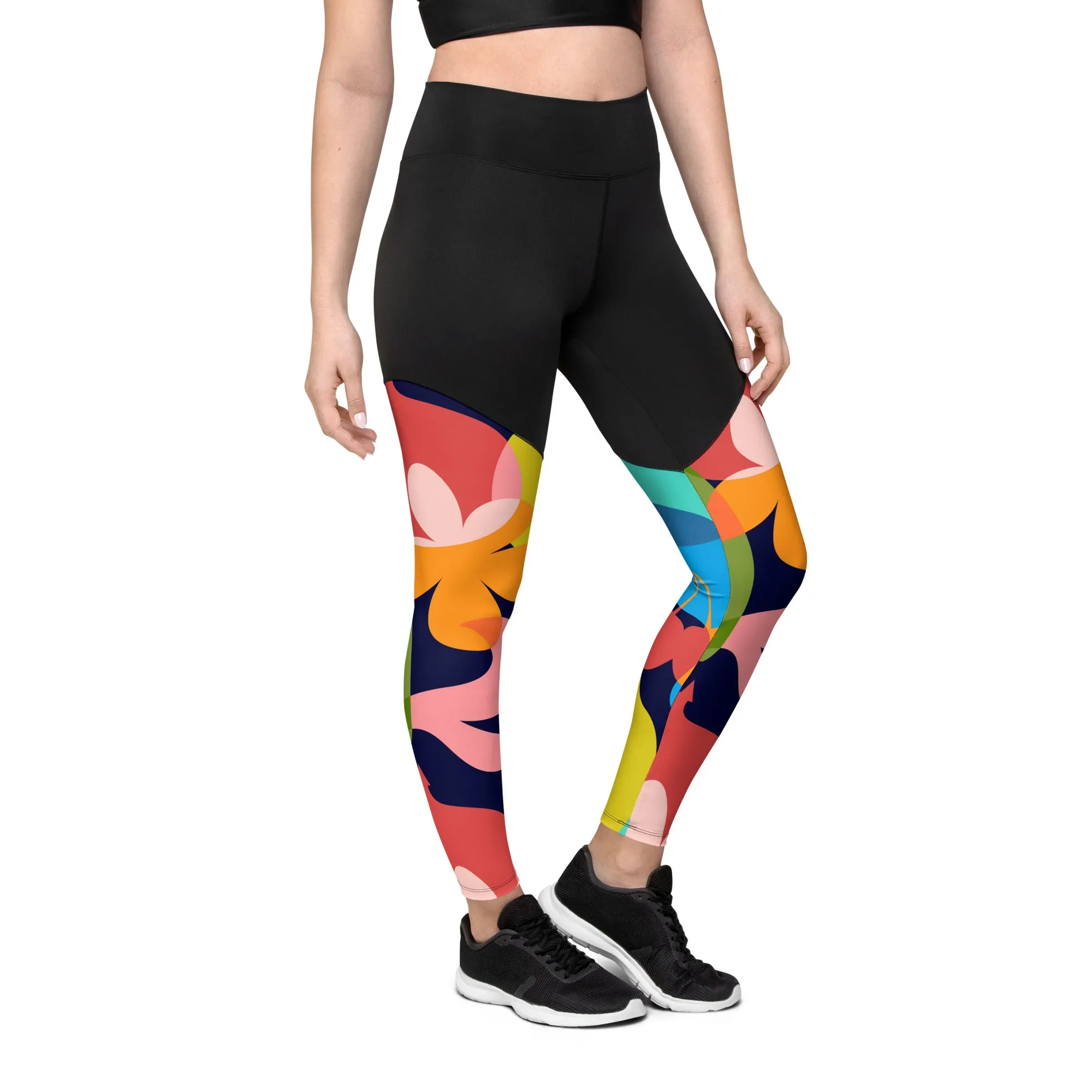 Dopamine Compression Leggings