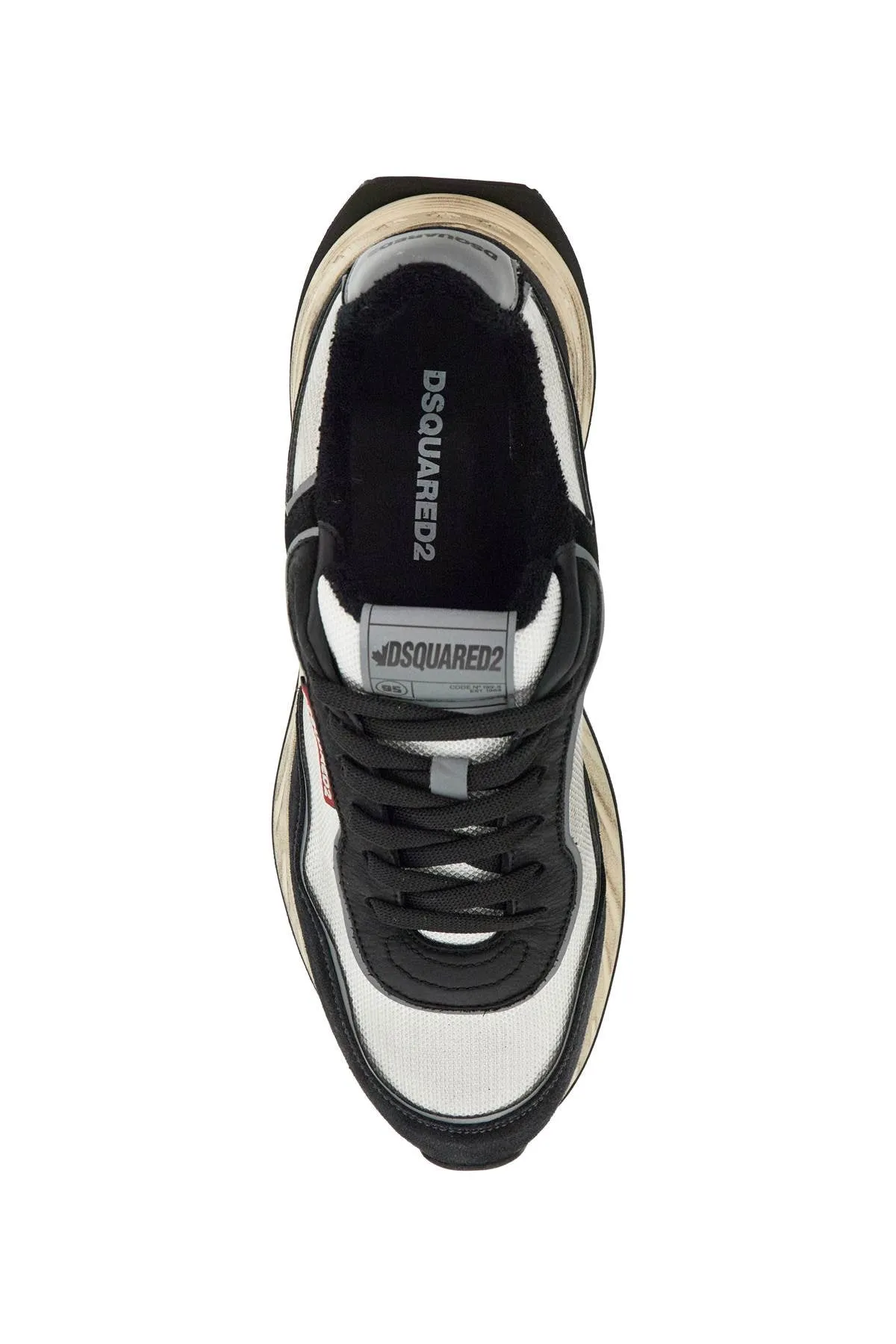 Dsquared2 Sprinter Sneakers