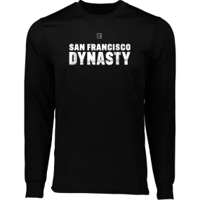 Dynasty Long Sleeve Moisture-Wicking Tee