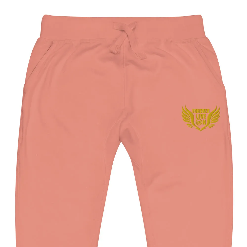 FLO Wings Joggers (Gold)