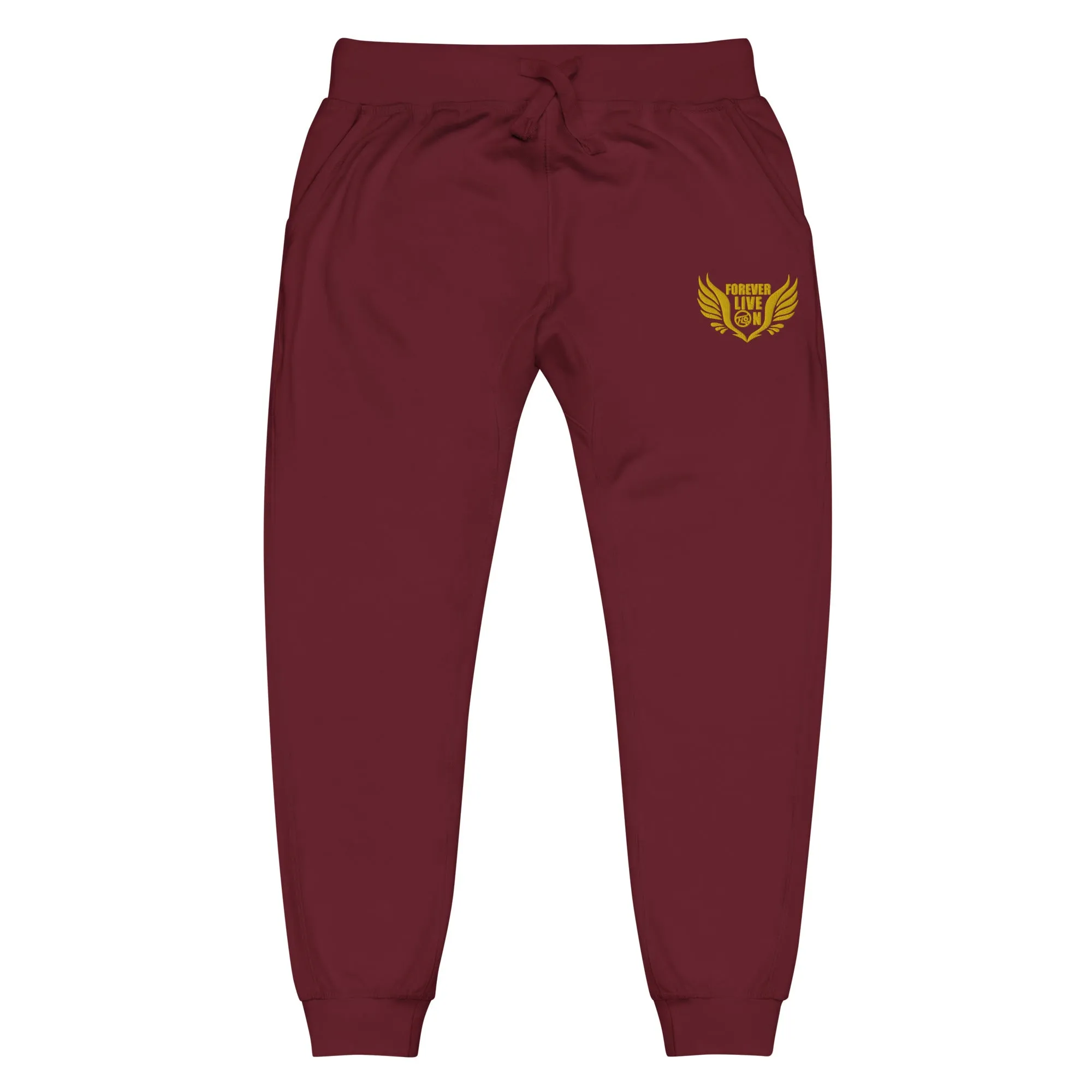 FLO Wings Joggers (Gold)