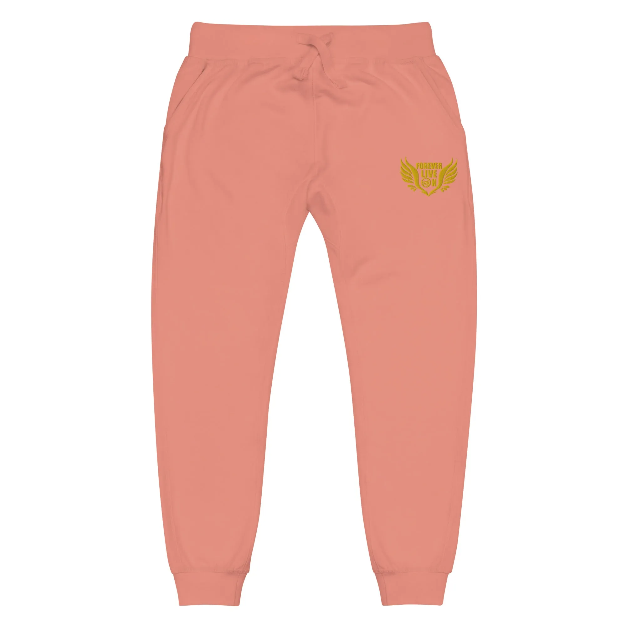 FLO Wings Joggers (Gold)