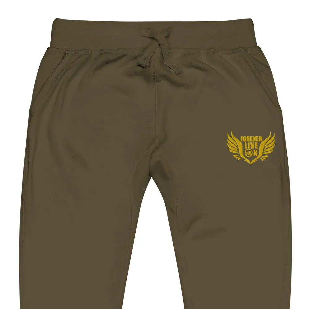 FLO Wings Joggers (Gold)