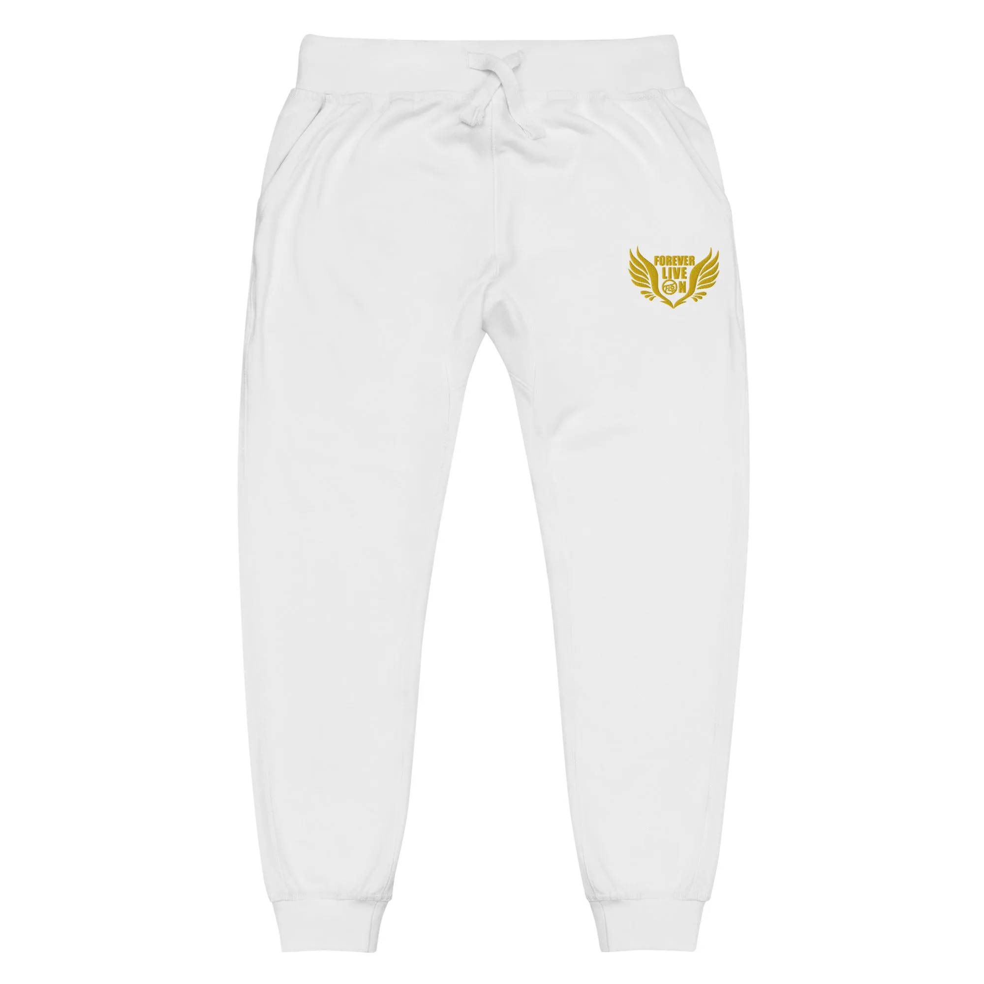 FLO Wings Joggers (Gold)