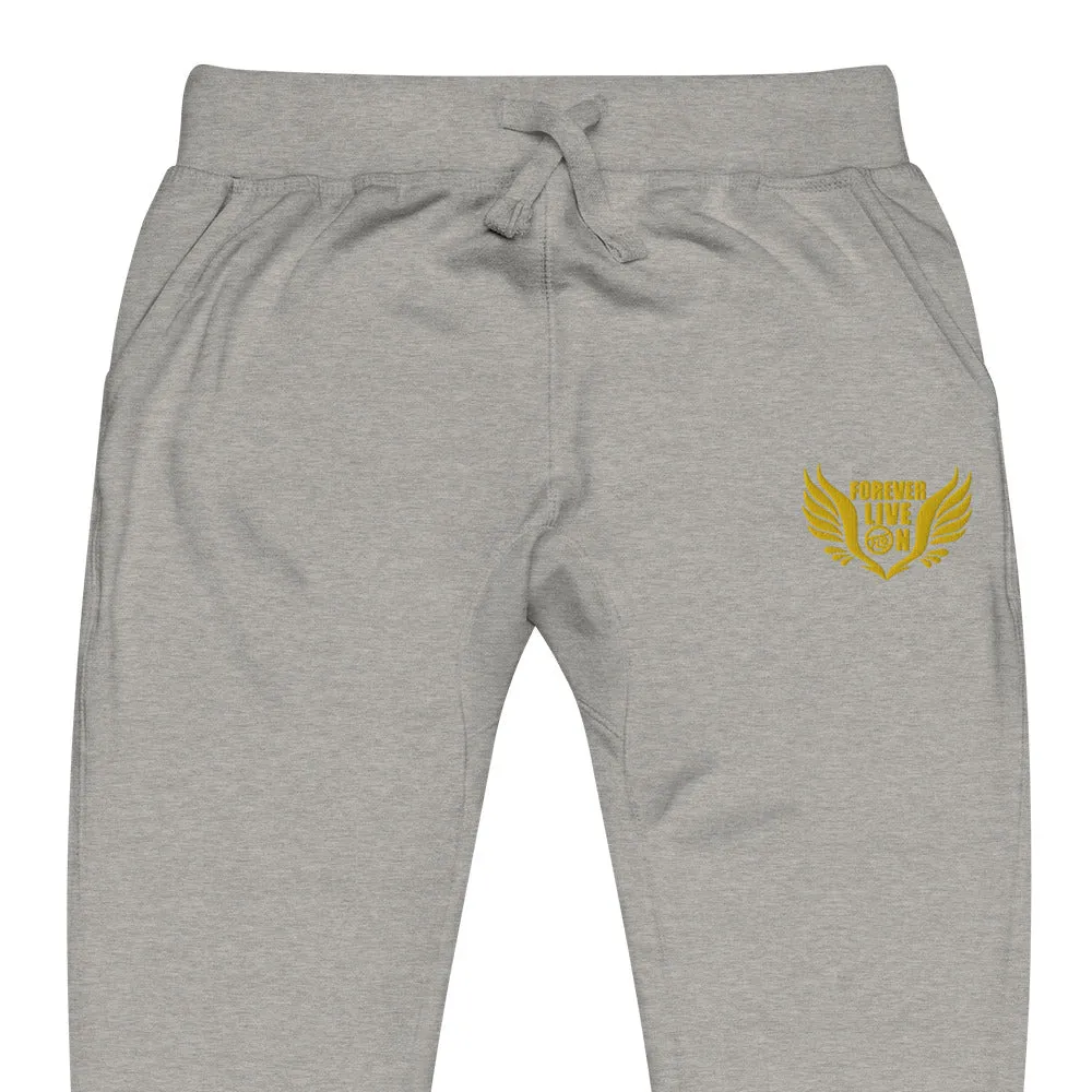 FLO Wings Joggers (Gold)