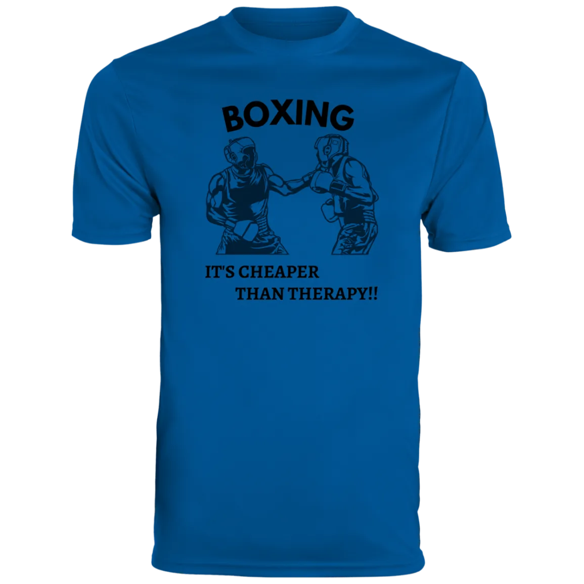 Floyd Patterson Boxing Club Youth Moisture-Wicking Tee