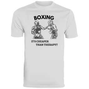 Floyd Patterson Boxing Club Youth Moisture-Wicking Tee