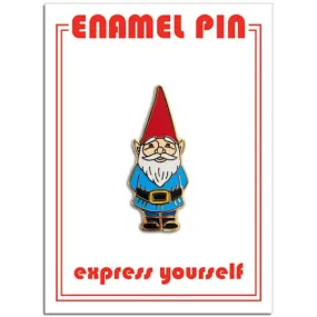 Gnome Pin