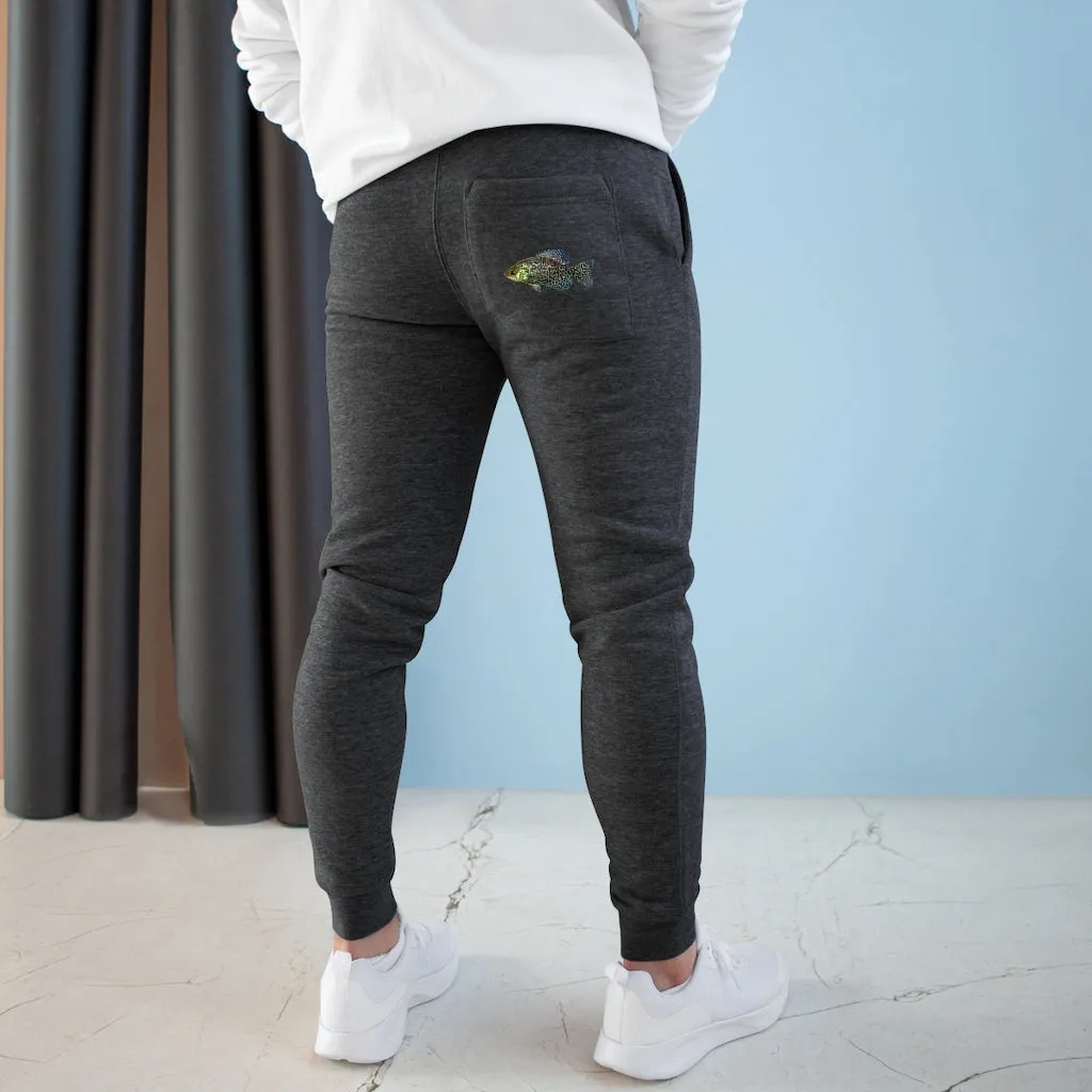 Golden Fish Premium Fleece Joggers