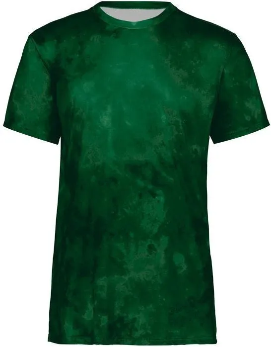 Holloway Stock Cotton-Touch Poly Tee