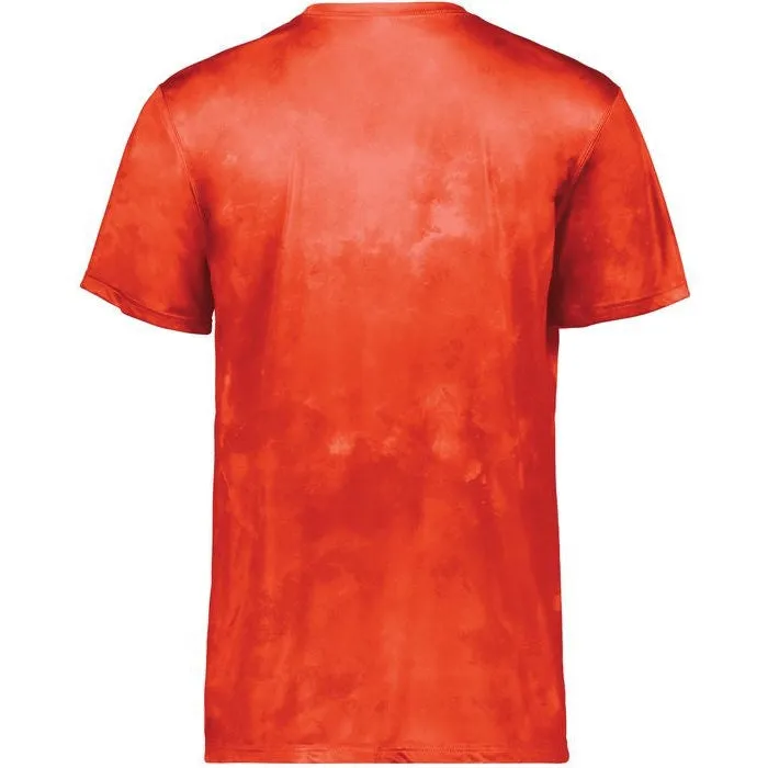 Holloway Stock Cotton-Touch Poly Tee